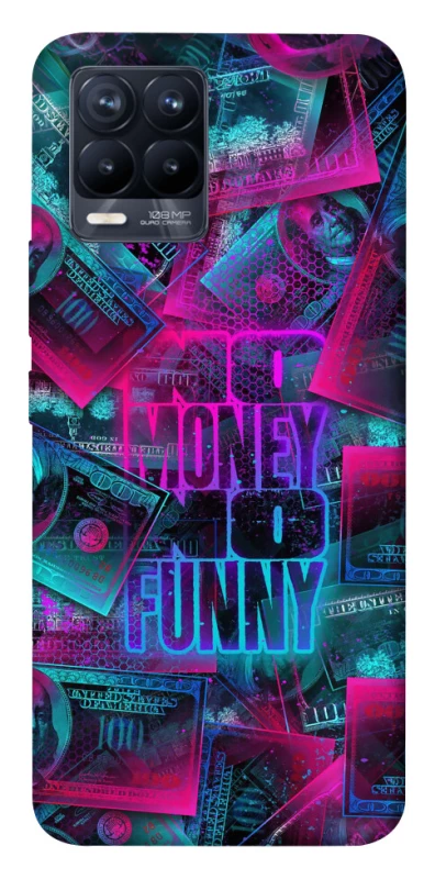 Чехол на Realme 8 Neo dollar фото 1 из 1