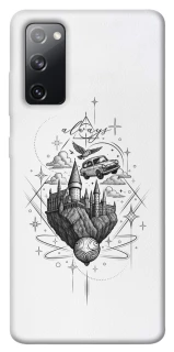 Чехол на Samsung Galaxy S20 FE Tattoo ver.2 фото 1 из 1