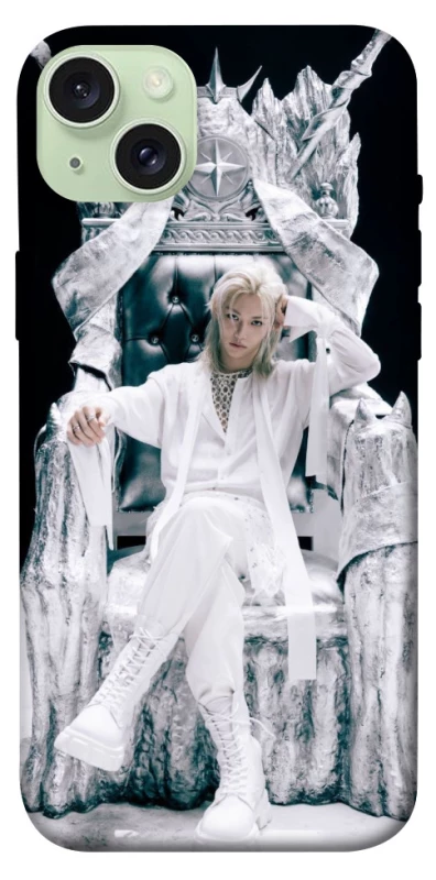 Чохол на Apple iPhone 15 Plus (6.7") Felix GIANT фото 1 з 1