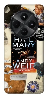 Чохол на Xiaomi Poco M7 Project Hail Mary ver.2 фото 1 з 1