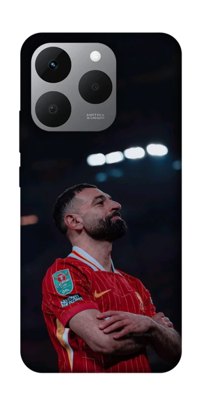 Чохол на Realme 15T Mohamed Salah V2 фото 1 з 1