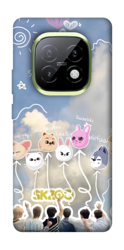 Чохол на Realme Narzo 70 Turbo Stray Kids Full Force фото 1 з 1