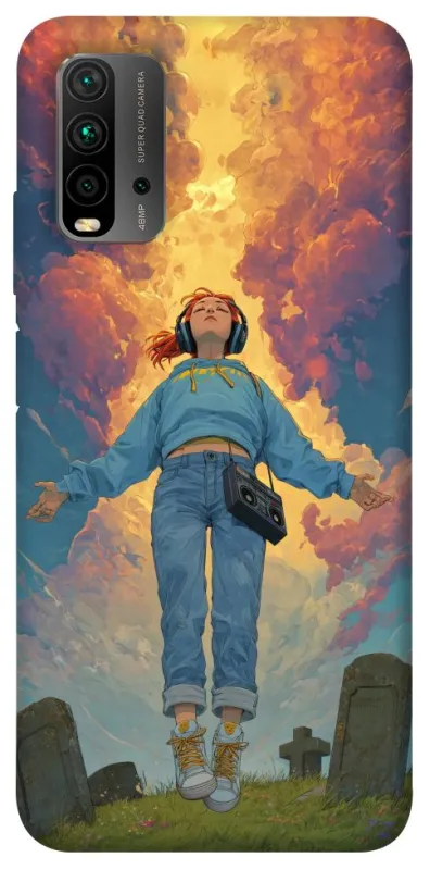 Чохол на Xiaomi Redmi 9T Stranger Things ver.39 фото 1 з 1