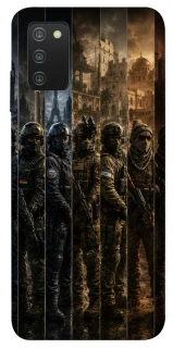 Чехол на Samsung Galaxy A03s Counter-Strike фото 1 из 1