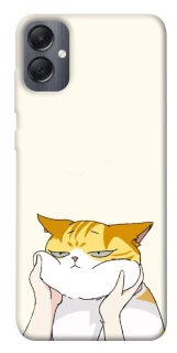 Чехол на Samsung Galaxy A05 Cat bun фото 1 из 1