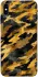 Чохол на Apple iPhone X (5.8") camouflage v3 фото 1 з 1