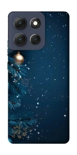 Чохол на Motorola Moto G86 Новорічний v33 фото 1 з 1