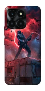 Чохол на Huawei Honor X6a Stranger Things ver.45 фото 1 з 1