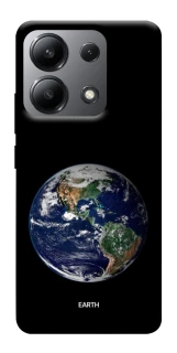 Чехол на Xiaomi Redmi Note 13 4G Earth фото 1 из 1