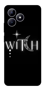 Чохол на Realme Note 50 5G Halloween Witch ver.3 фото 1 з 1