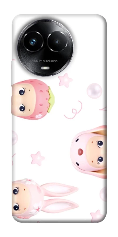 Чохол на Realme C67 4G Sweet Carousel фото 1 з 1