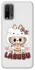 Чохол на Xiaomi Redmi 9T Hello Kitty Labubu фото 1 з 1