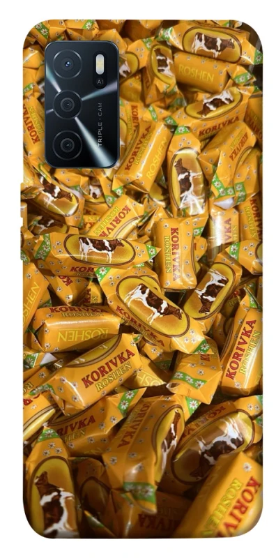 Чохол на Oppo A16s / A16 Roshen фото 1 з 1