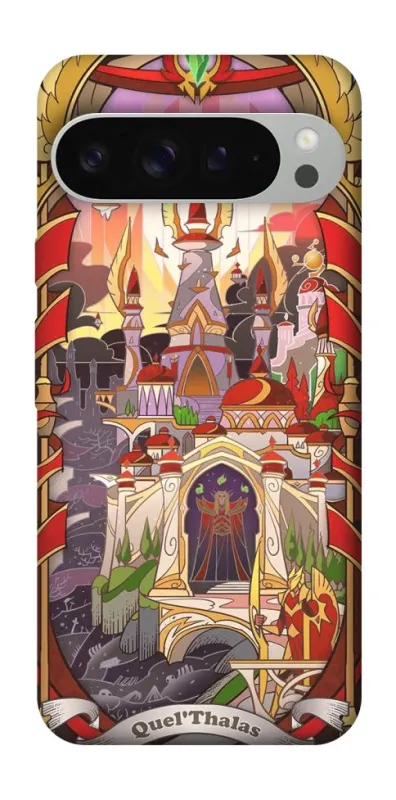 Чохол на Google Pixel 9 Pro XL WOW Forever Qeul`Thalas фото 1 з 1