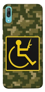 Чохол на Huawei Y6 Pro (2019) Strongman фото 1 з 1