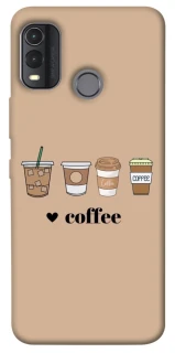Чохол на Nokia G11 Plus Your coffee фото 1 з 1