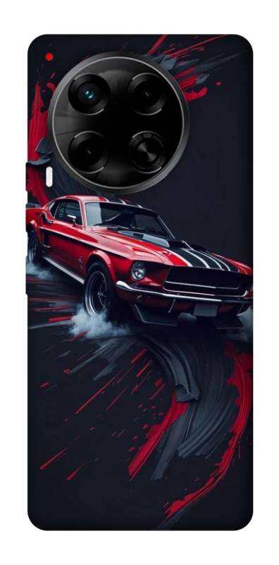 Чохол на TECNO Camon 30 (CL6) Mustang v2 фото 1 з 1