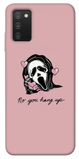 Чохол на Samsung Galaxy A03s You hang up фото 1 з 1