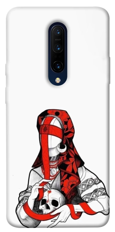 Чохол на OnePlus 7 Pro Мотанка Захисниця роду фото 1 з 1