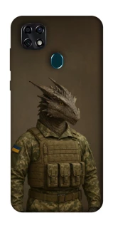 Чохол на ZTE Blade 20 Smart Дракон захисник фото 1 з 1