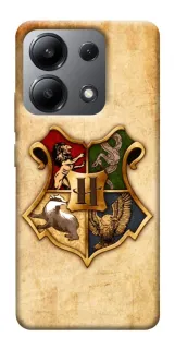 Чехол на Xiaomi Redmi Note 13 4G Harry Potter mood v1 фото 1 из 1