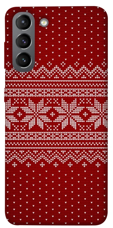 Чохол на Samsung Galaxy S21 Christmas jumper ver.3 фото 1 з 1