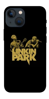 Чохол на Apple iPhone 13 mini (5.4") Linkin Park logo ver.5 фото 1 з 1