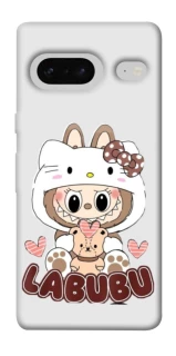 Чохол на Google Pixel 7 Hello Kitty Labubu фото 1 з 1