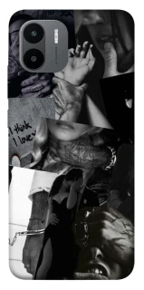 Чехол на Xiaomi Redmi A1 / A2 Hot collage ver.6 фото 1 из 1