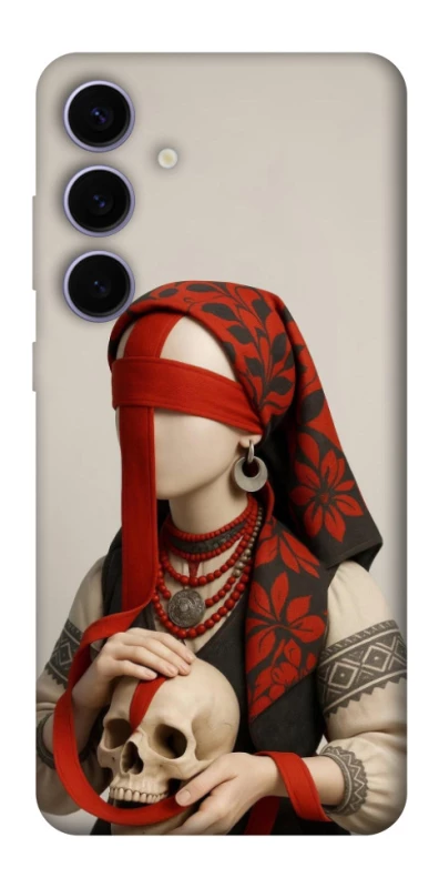 Чохол на Samsung Galaxy S25+ Мотанка Захисниця роду 3D фото 1 з 1