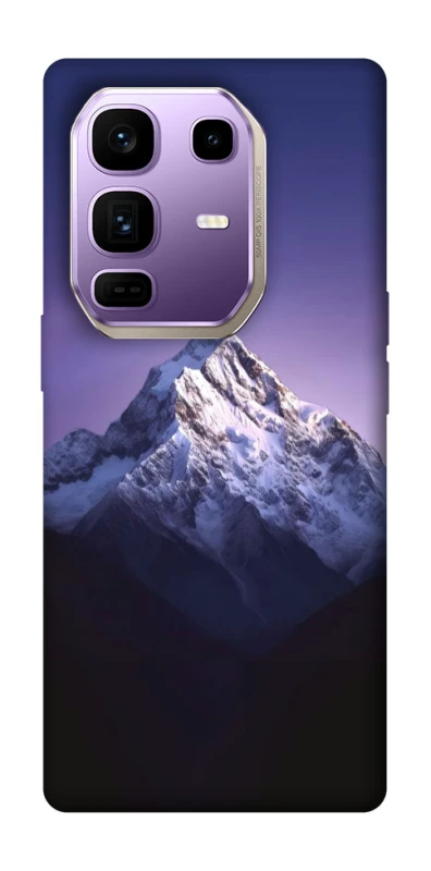 Чохол на Infinix Note 50 Pro+ Purple mountains фото 1 з 1