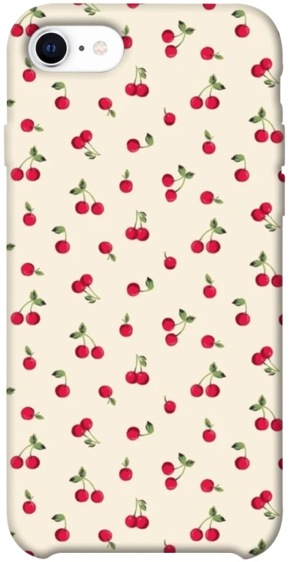 Чохол на Apple iPhone SE (2020) Cherry фото 1 з 1