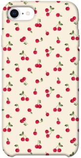 Чохол на Apple iPhone SE (2020) Cherry фото 1 з 1