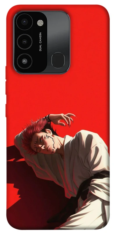 Чохол на TECNO Spark 8C Itadori фото 1 з 1