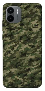 Чехол на Xiaomi Redmi A1 / A2 Camouflage v24 фото 1 из 1