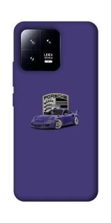 Чохол на Xiaomi 13 Porsche purple фото 1 з 1