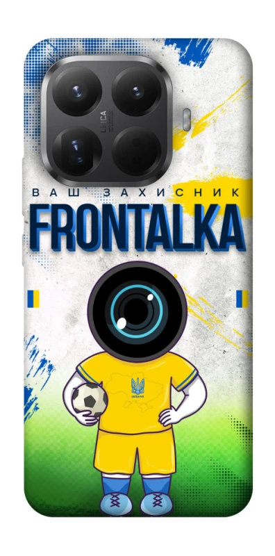 Чохол на Xiaomi 15T Pro Фронталка №99 v3 фото 1 з 1