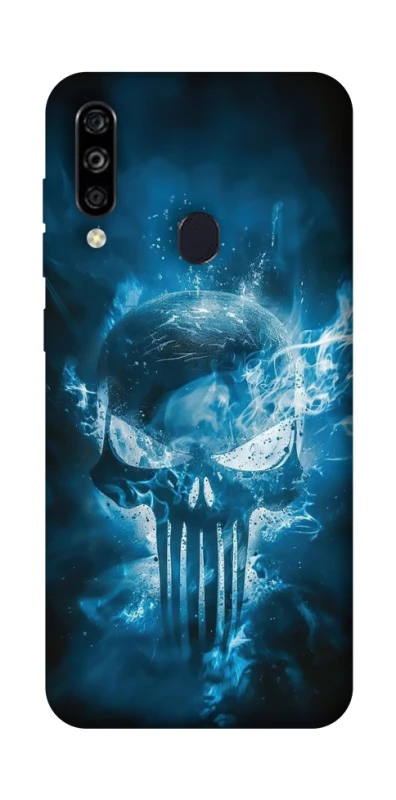 Чехол на ZTE Blade A7 (2020) Каратель v2 фото 1 из 1