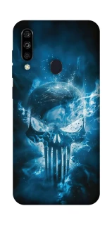 Чехол на ZTE Blade A7 (2020) Каратель v2 фото 1 из 1