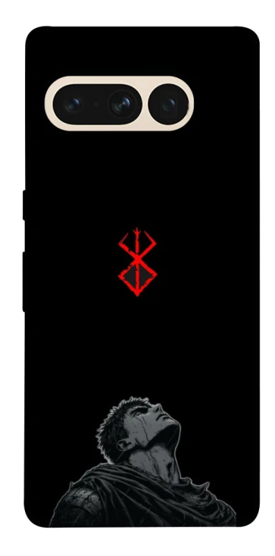 Чохол на Google Pixel 7 Pro Berserk V4 фото 1 з 1