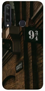 Чехол на Huawei Y6p Harry Potter v9 фото 1 из 1