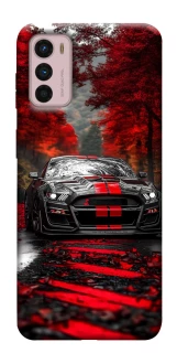 Чехол на Motorola Moto G42 mustang фото 1 из 1