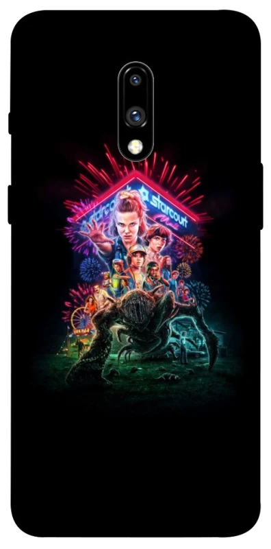 Чохол на OnePlus 7 Stranger Things ver.11 фото 1 з 1
