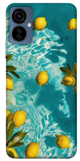 Чехол на TECNO Camon 19 Neo Lemon фото 1 из 1