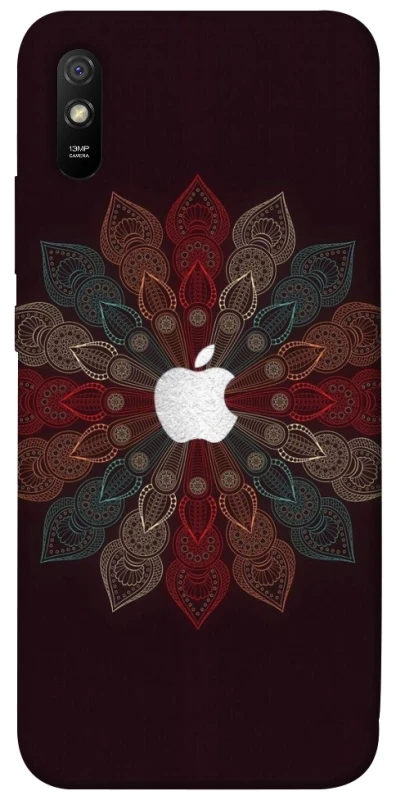 Чохол на Xiaomi Redmi 9A Apple logo ver.5 фото 1 з 1
