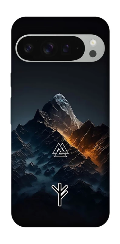 Чохол на Google Pixel 9 Pro XL Руни у горах фото 1 з 1