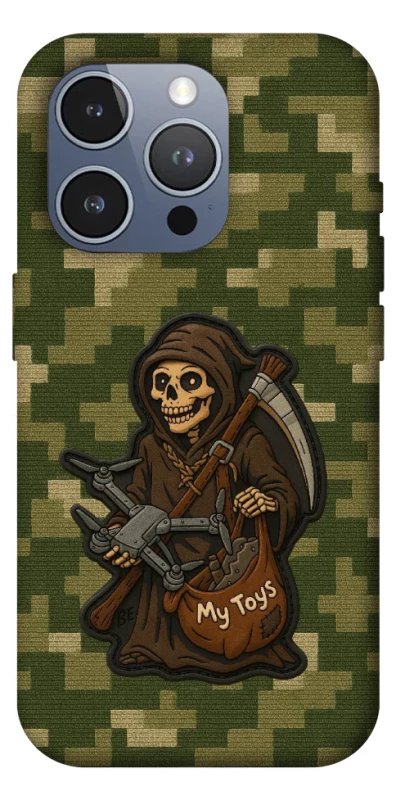 Чохол на Apple iPhone 16 Pro Max FPV surprise фото 1 з 1