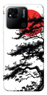 Чохол на Xiaomi Redmi 10A Дух Японії v2 фото 1 з 1