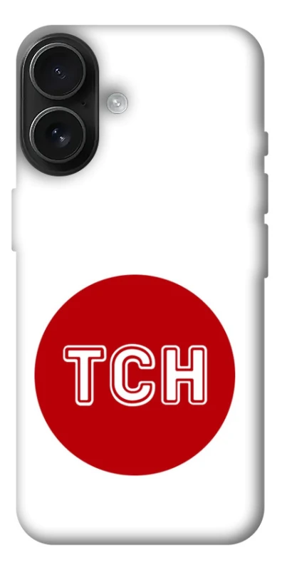 Чехол на Apple iPhone 17 (6.3") ТСН фото 1 из 1