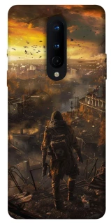 Чехол на OnePlus 8 Сталкер v10 фото 1 из 1